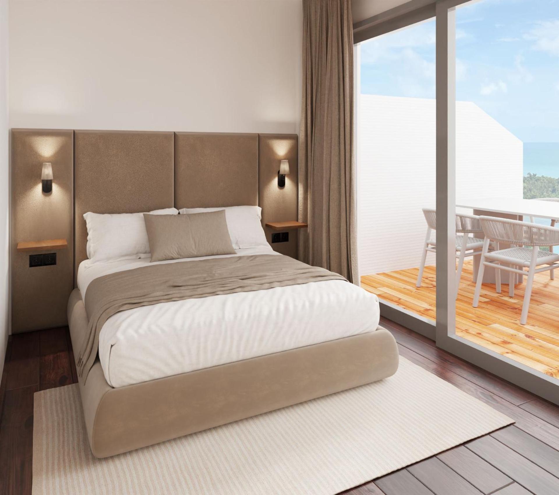 Apartamentos Montiboli Villajoyosa Kültér fotó